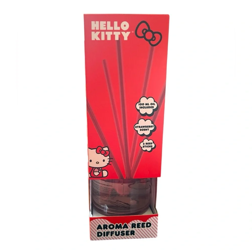 Hello Kitty Aroma Reed Diffuser - Picture 1 of 4
